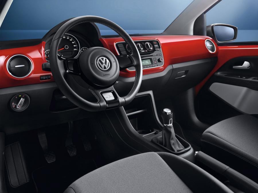  Volkswagen up! Cheer 2013 года  (фото 2 из 4)